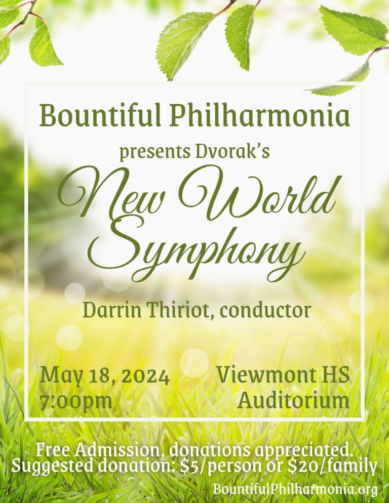 New World Symphony