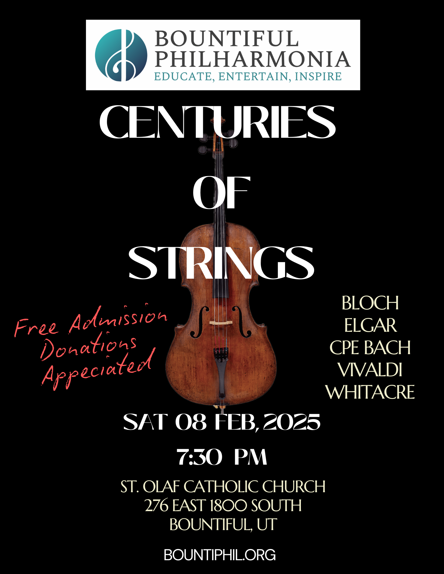 Centuries of Strings