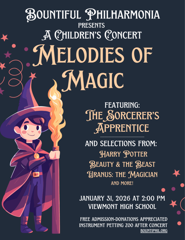Melodies of Magic
