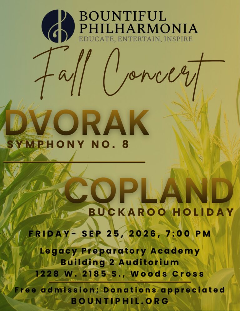 Fall Concert